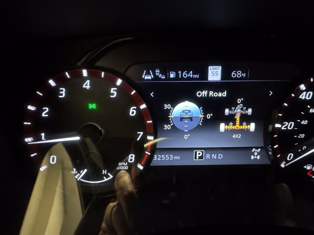 Used 2023 Nissan Frontier PRO-4X w/ Pro-4X Premium Package AWD/4WD image 4