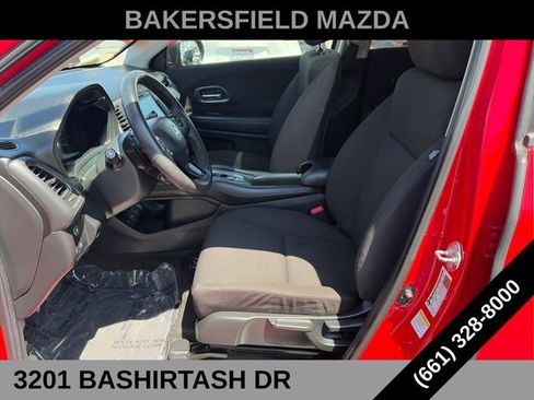 Used 2016 Honda HR-V EX image 19