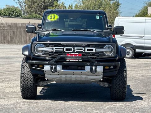 Certified 2023 Ford Bronco Raptor AWD/4WD image 8