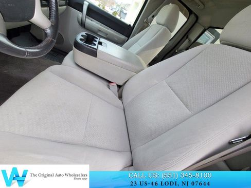 Used 2008 Chevrolet Silverado 1500 LT w/ All Star Edition image 10