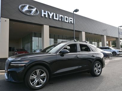 Used 2023 Genesis GV70 3.5T Sport w/ Sport Advanced Package