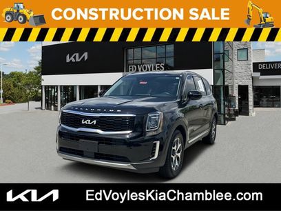 Certified 2022 Kia Telluride EX w/ EX Premium Package