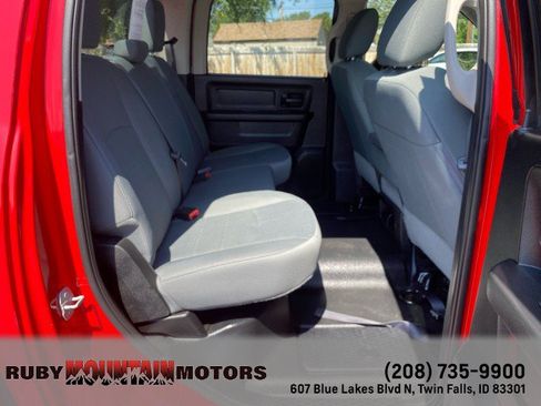 Used 2016 RAM 1500 Tradesman w/ Popular Equipment Group AWD/4WD image 24