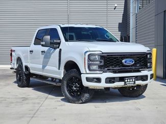 Used 2024 Ford F250 XL w/ STX Appearance Package AWD/4WD video 2