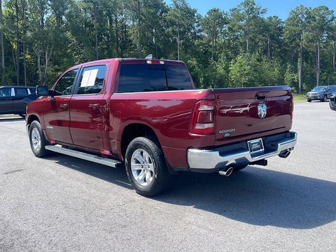Used 2023 RAM 1500 Laramie RWD image 6