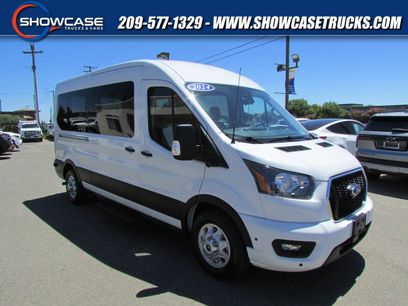 Used 2024 Ford Transit 350 XLT