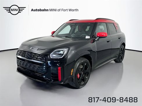 Certified 2025 MINI Cooper Countryman John Cooper Works w/ Comfort Package Max image 1