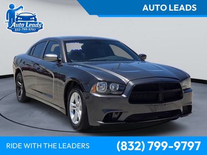 Used 2013 Dodge Charger SE