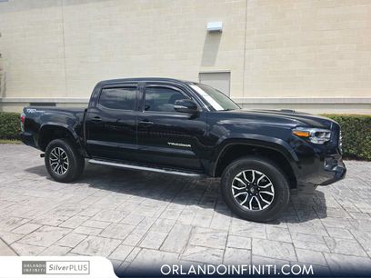 Used 2022 Toyota Tacoma TRD Sport w/ TRD Premium Sport Package