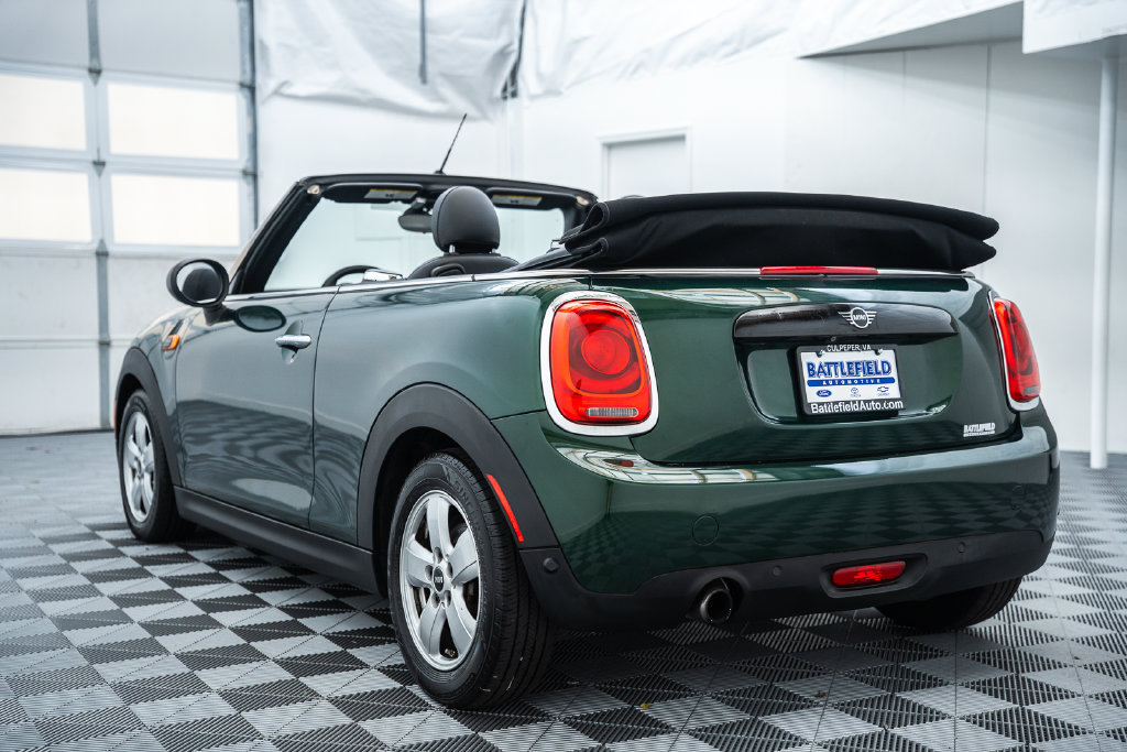 Used 2019 MINI Cooper Convertible FWD image 5