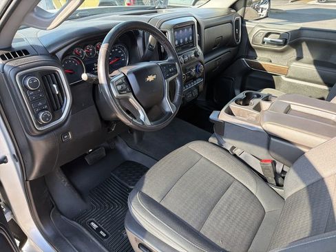 Used 2020 Chevrolet Silverado 1500 LT w/ All-Star Edition AWD/4WD image 31