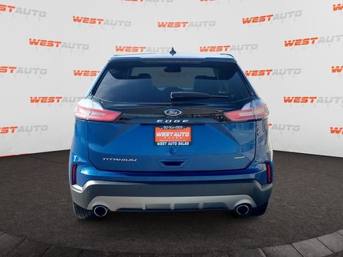Used 2022 Ford Edge Titanium image 4