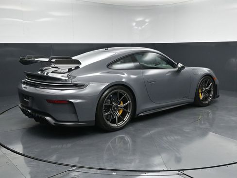 Certified 2026 Porsche 911 GT3 RWD image 8