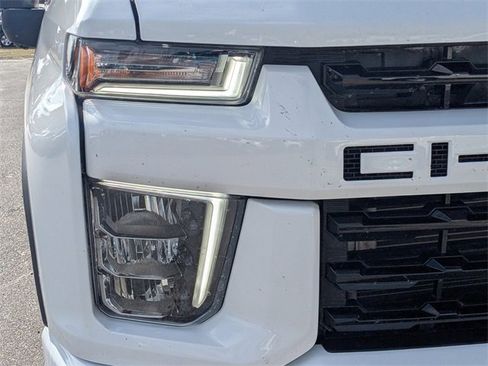 Used 2022 Chevrolet Silverado 2500 LTZ w/ LTZ Plus Package image 10