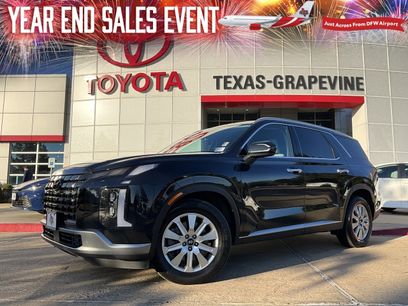 Used 2024 Hyundai Palisade SEL