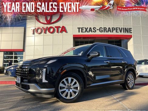 Used 2024 Hyundai Palisade SEL image 1