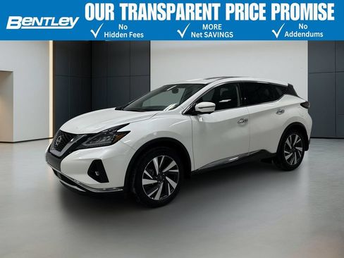 Used 2023 Nissan Murano SL w/ SL Moonroof Package FWD image 1