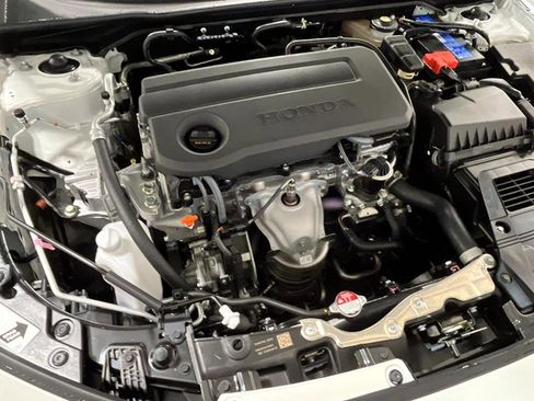 New 2026 Honda Civic LX image 11