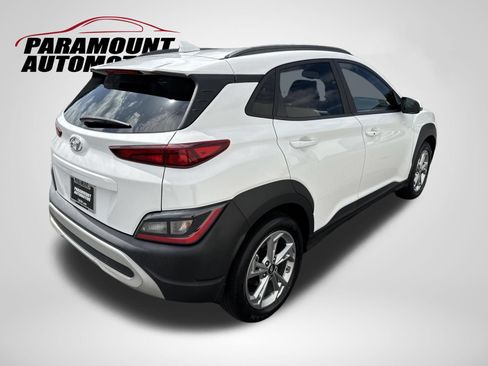 Certified 2023 Hyundai Kona SEL FWD image 8