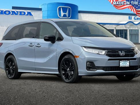 New 2026 Honda Odyssey Sport-L image 1