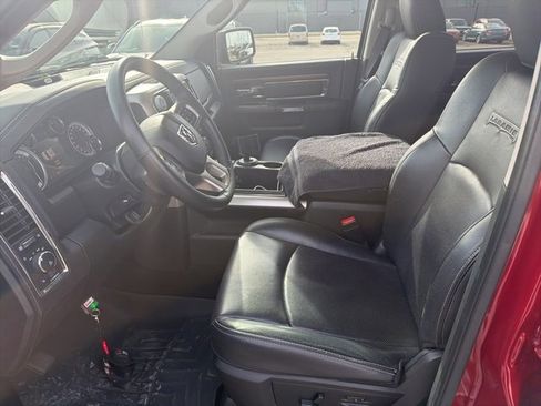 Used 2015 RAM 1500 Laramie w/ Convenience Group image 5