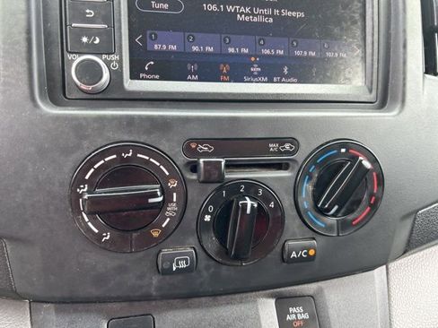 Used 2021 Nissan NV200 SV FWD image 23