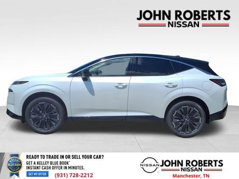 New 2026 Nissan Murano Platinum w/ Cargo Package AWD/4WD image 2