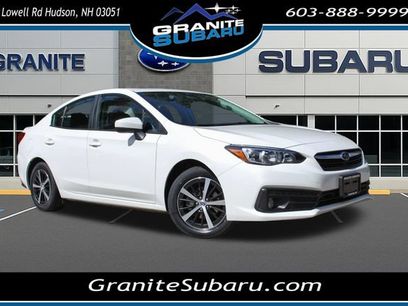 Used 2020 Subaru Impreza 2.0i Premium