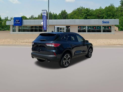 Used 2022 Ford Escape SEL w/ SEL Stealth AWD Package image 6