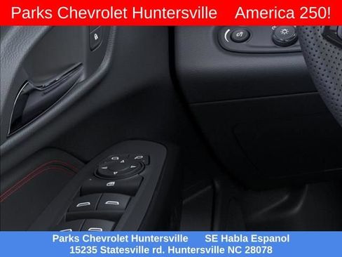 New 2026 Chevrolet Trax RS w/ Driver Confidence Package FWD image 22