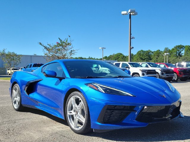 Certified 2023 Chevrolet Corvette Stingray Coupe w/ 1LT RWD image 10