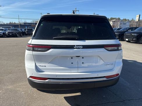 New 2026 Jeep Grand Cherokee Limited image 4