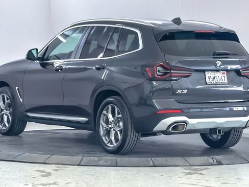 Used 2023 BMW X3 xDrive30i w/ Premium Package AWD/4WD image 6