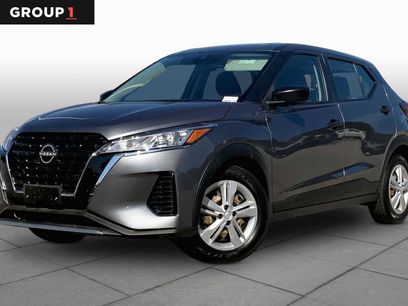 Used 2024 Nissan Kicks S