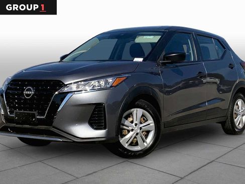 Used 2024 Nissan Kicks S FWD image 1