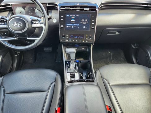 Certified 2023 Hyundai Tucson SEL w/ Convenience Package AWD/4WD image 12
