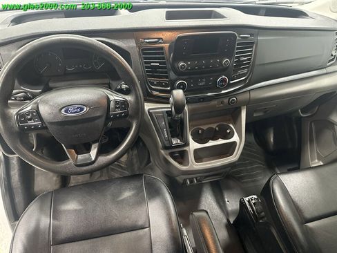 Used 2020 Ford Transit 250 Medium Roof AWD w/ Load Area Protection Package image 6