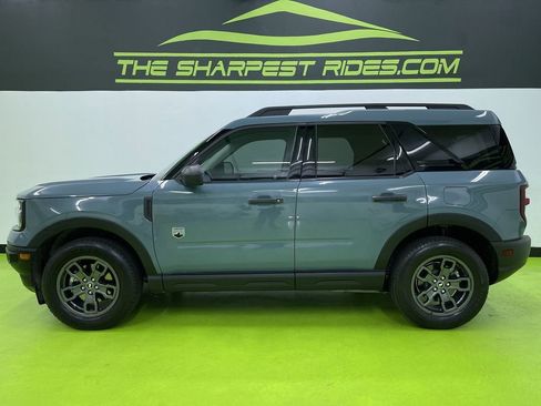 Used 2022 Ford Bronco Sport Big Bend image 6