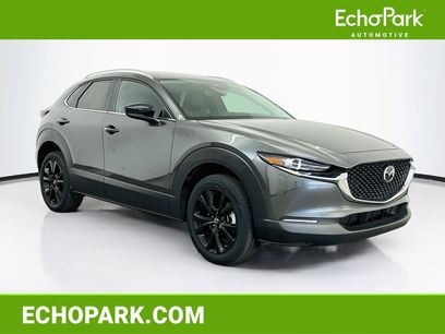 Used 2025 MAZDA CX-30 AWD 2.5 S w/ Select Sport Pkg