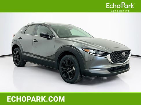 Used 2025 MAZDA CX-30 AWD 2.5 S w/ Select Sport Pkg image 1