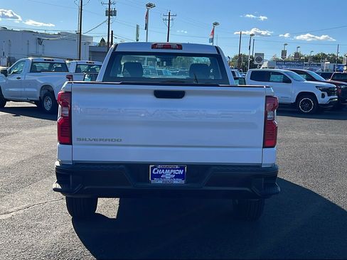 New 2026 Chevrolet Silverado 1500 W/T image 6