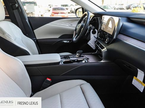 New 2026 Lexus RX 450h AWD image 12