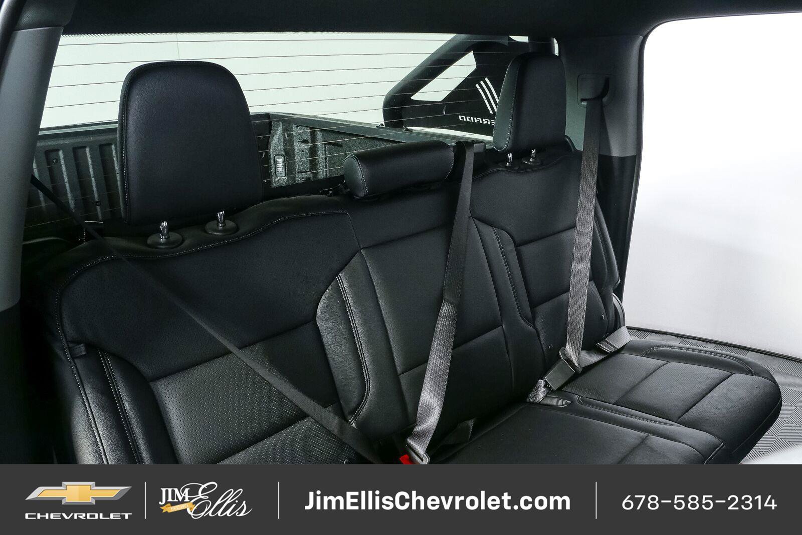 New 2026 Chevrolet Silverado 1500 RST AWD/4WD image 20