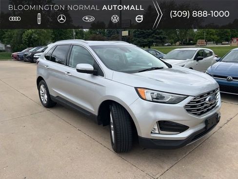 Used 2019 Ford Edge SEL w/ Cold Weather Package AWD/4WD image 1