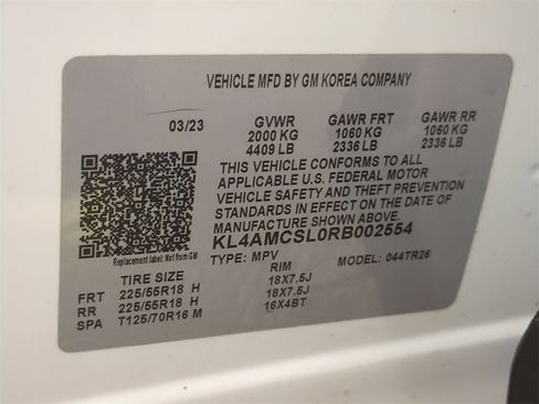 Used 2024 Buick Encore GX Preferred w/ Comfort Package image 32