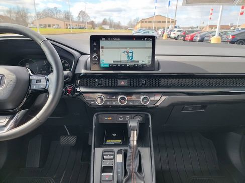 Certified 2023 Honda CR-V Sport Touring image 36