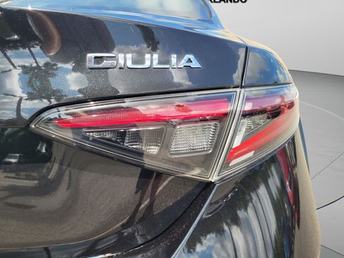 New 2025 Alfa Romeo Giulia w/ Driving Assist Package image 21