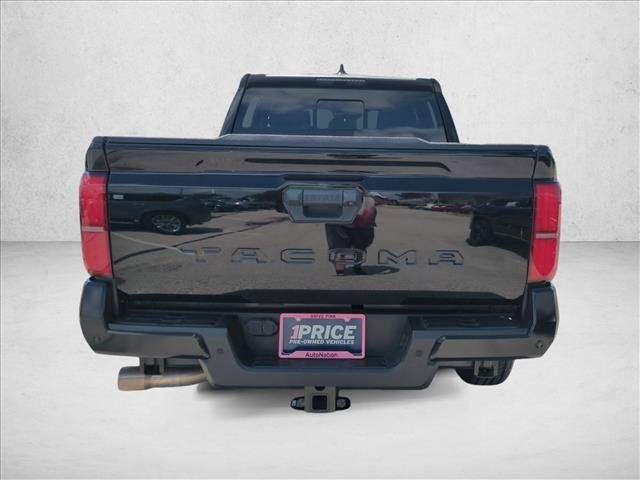 Certified 2024 Toyota Tacoma SR5 w/ SR5 Upgrade Package RWD image 8