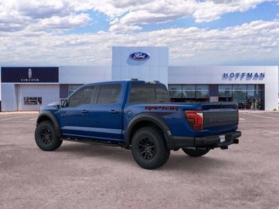New 2026 Ford F150 Raptor
