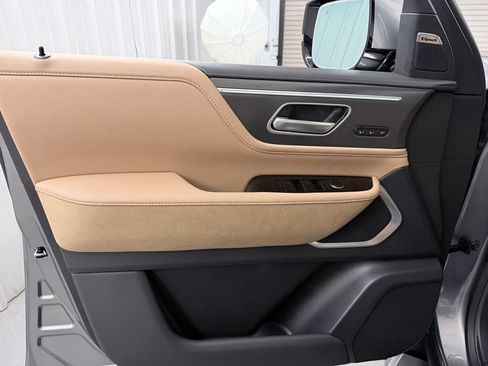 New 2026 INFINITI QX80 Luxe w/ Cargo Package RWD image 12